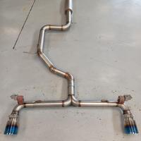 Scarico completo Volkswagen Golf 7 GTI