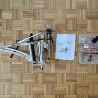 FollowMe Tandem – gancio tandem per bici