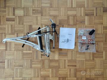 FollowMe Tandem – gancio tandem per bici