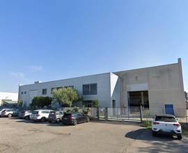 Immobile industriale a Nerviano (MI)