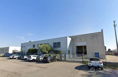 Immobile industriale a Nerviano (MI)