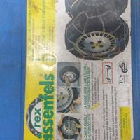 catene da neve per auto 