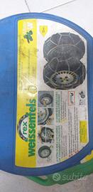 catene da neve per auto 