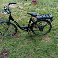 bicicletta elettrica