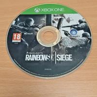 Xbox ONE solo Gioco RAINBOWSIX SIEGE