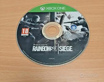 Xbox ONE solo Gioco RAINBOWSIX SIEGE