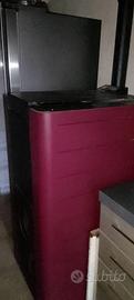 Stufa idro pellet ARCA 24 kw