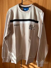 Felpa adidas taglia M