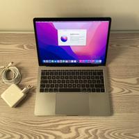 MacBook Pro 2017 Garanzia Negozio Fatturabile