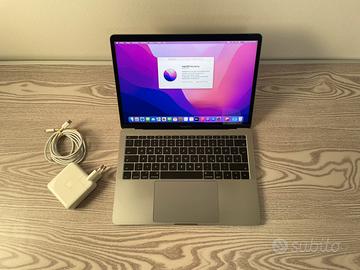 MacBook Pro 2017 Garanzia Negozio Fatturabile