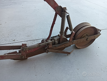 Bilancieri semina barbabietole