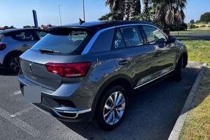 T-Roc 1.6 Diesel Allestimento Style Come Nuova