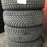 “4 Pneumatici Bridgestone Blizzard 215/55 “