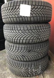 “4 Pneumatici Bridgestone Blizzard 215/55 “