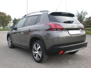 Peugeot 2008 1.6 td 120 cv restyling, full
