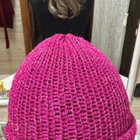Cappello in acrilico