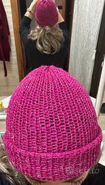 Cappello in acrilico