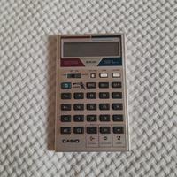 Casio vintage boxing game calculator
