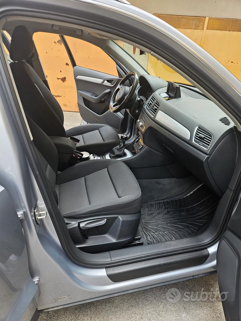 Audi Q3 2018 photo 4