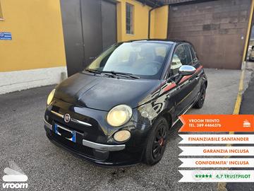 FIAT 500 (2007-2016) 500 1.2 Sport