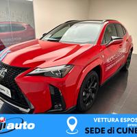 Lexus UX 300h 2.0 F-Sport 4wd cvt