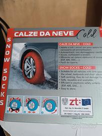 Calze da neve