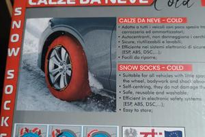 Calze da neve