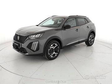 Peugeot 2008 1.2 hybrid Allure 145cv e-dcs6