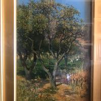 Dipinto di Francesco Lojacono