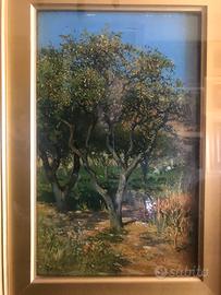 Dipinto di Francesco Lojacono