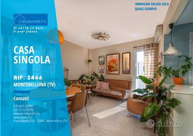 Casa singola a Montebelluna (TV) Rif. 2466