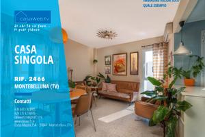 Casa singola a Montebelluna (TV) Rif. 2466