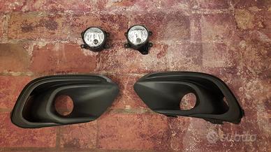 Set mostrine e fendinebbia FIAT Tipo 2015-2020