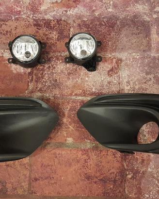 Set mostrine e fendinebbia FIAT Tipo 2015-2020