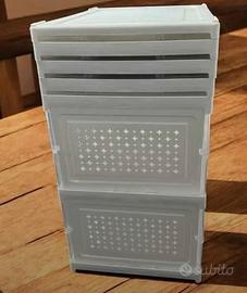 SCARPIERE NUOVE , CONSEGNA SOLO A CATANIA 