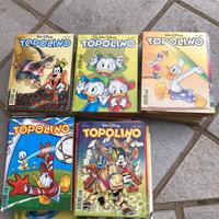 Topolino lotto 87 numeri consecutivi