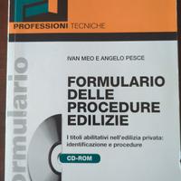 Formulario delle procedure edilizie