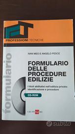 Formulario delle procedure edilizie