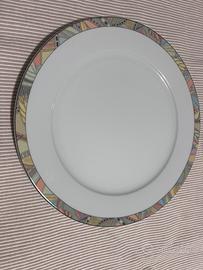 8 Piatti Piani Grandi per Pizza