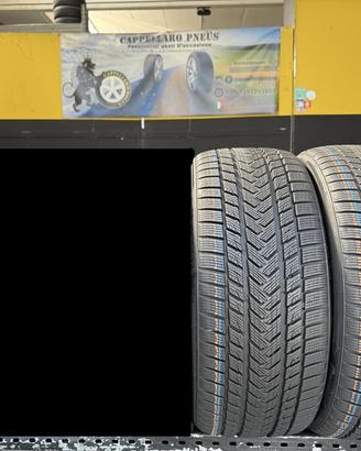 2 Gomme 235/40R19 96V Gripmax invernali 95%residui