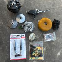 pezzi mina orizzontale e am6