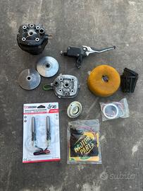 pezzi mina orizzontale e am6