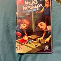 gioco per nintendo switch