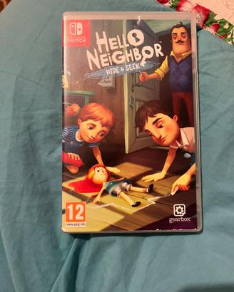 gioco per nintendo switch