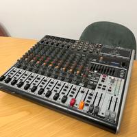 Mixer BEHRINGER Xenyx X1832 USB + Borsa