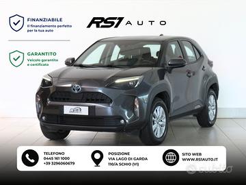 Toyota Yaris Cross 1.5 Hybrid 5p. E-CVT Business