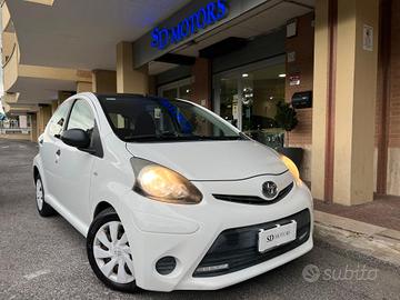 Toyota Aygo 5 Porte Aygo 5p 1.0 Active connect my1