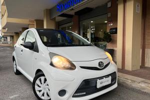 Toyota Aygo 5 Porte Aygo 5p 1.0 Active connect my1