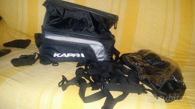 Borsa Moto Da Serbatoio Kappa LH200