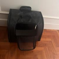 Trasportino cane